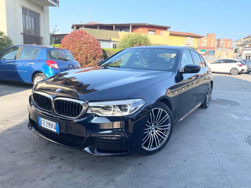 BMW 520