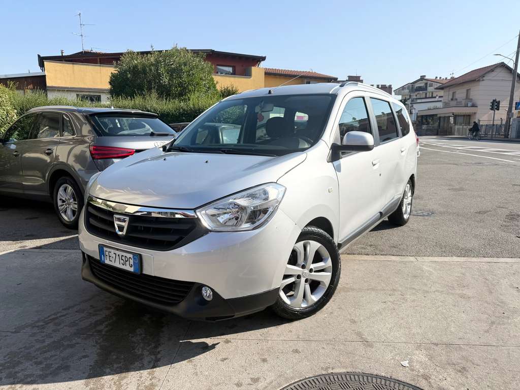 Dacia Lodgy 1.5 dci Prestige 110cv 7p.ti E6