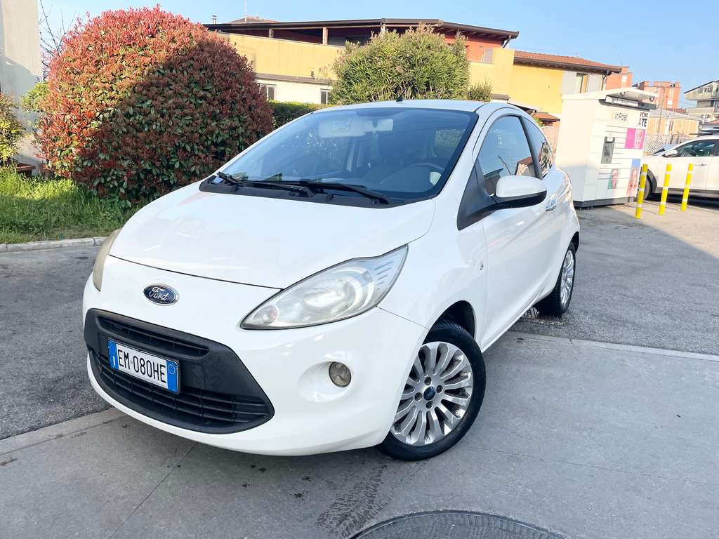 Ford Ka/Ka+