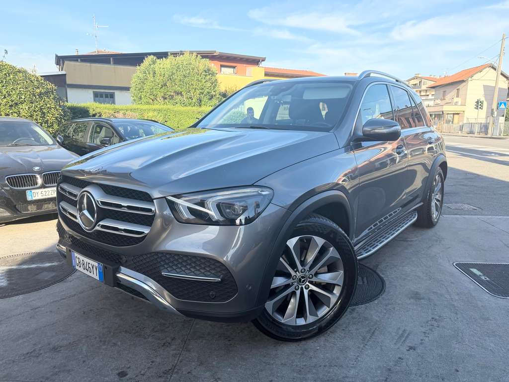 Mercedes-Benz GLE 300 d Premium Plus 4matic auto
